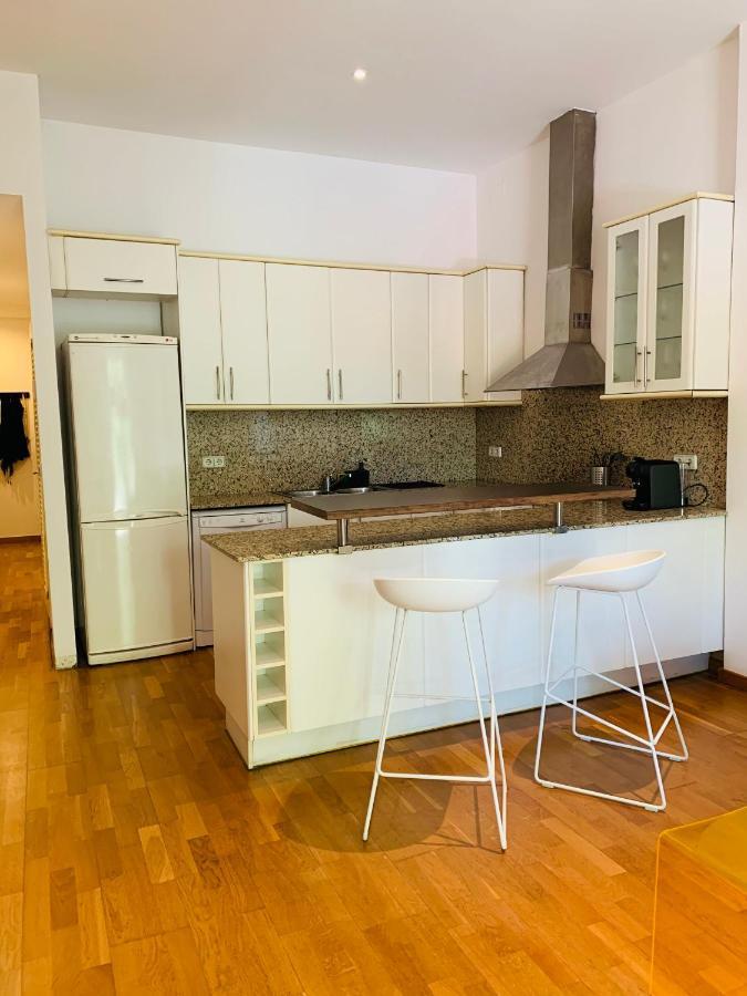 Hermoso Piso En El Centro De Barcelona Exteriér fotografie