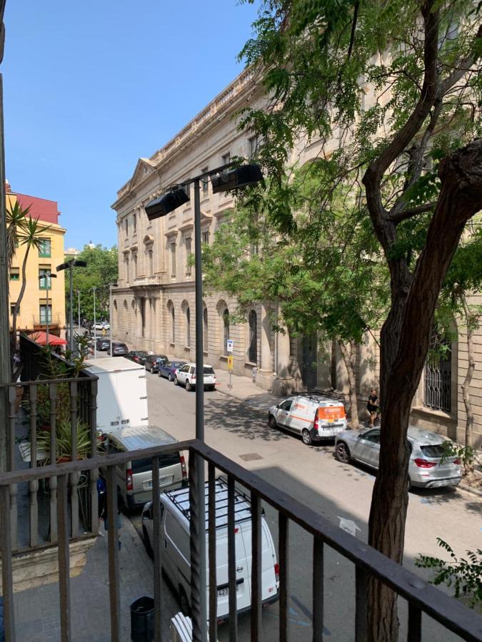 Hermoso Piso En El Centro De Barcelona Exteriér fotografie